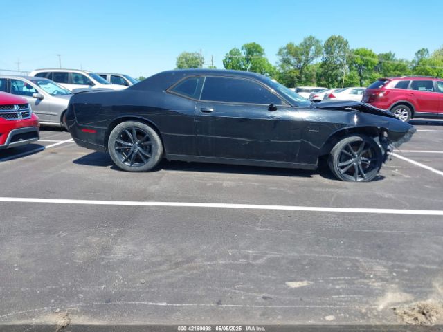 2C3CDZBT9GH234659 Dodge Challenger R/t