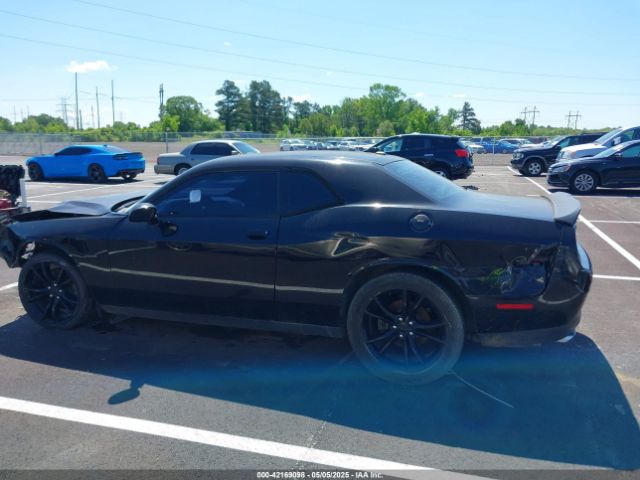 2C3CDZBT9GH234659 Dodge Challenger R/t