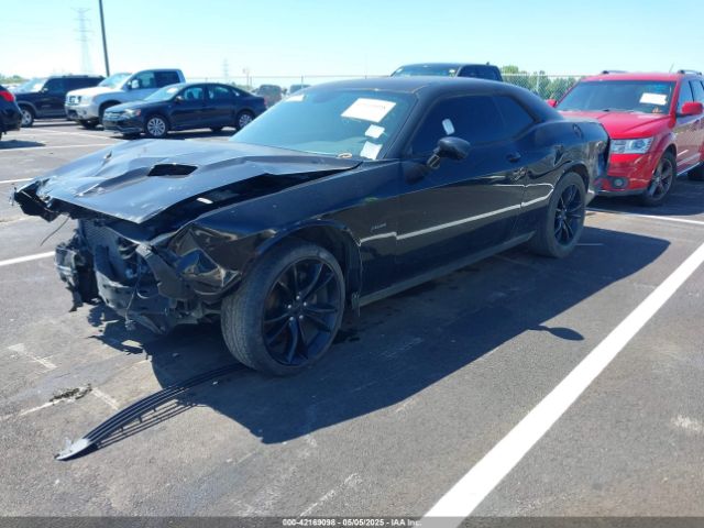 2C3CDZBT9GH234659 Dodge Challenger R/t