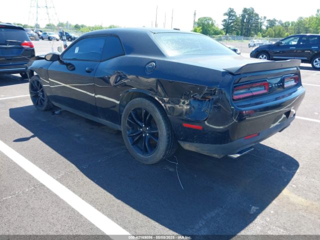 2C3CDZBT9GH234659 Dodge Challenger R/t
