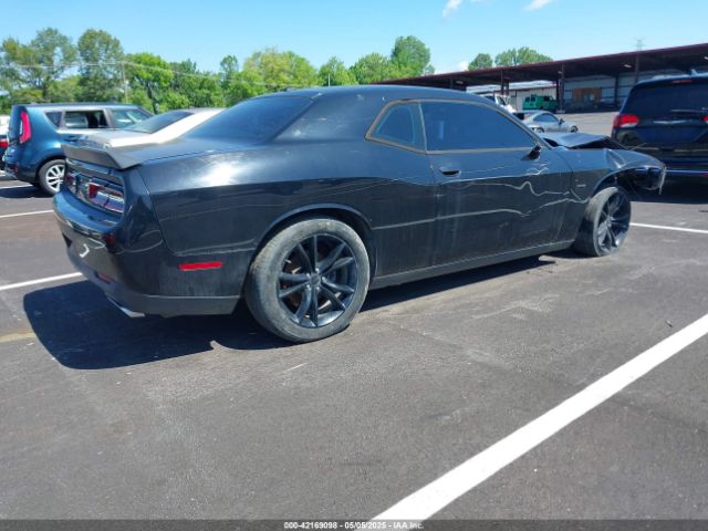 2C3CDZBT9GH234659 Dodge Challenger R/t