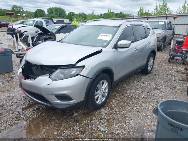 KNMAT2MV9FP540198 Nissan ROGUE SV