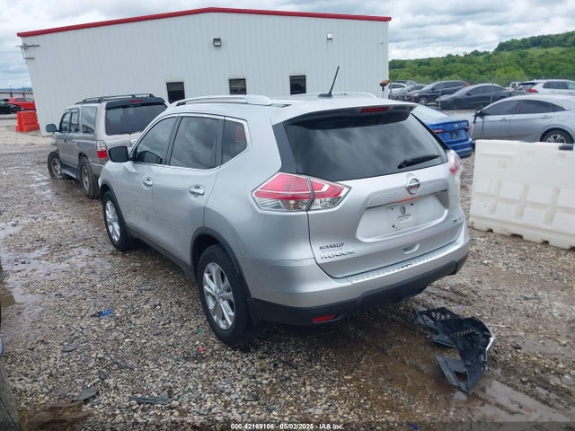 KNMAT2MV9FP540198 Nissan ROGUE SV