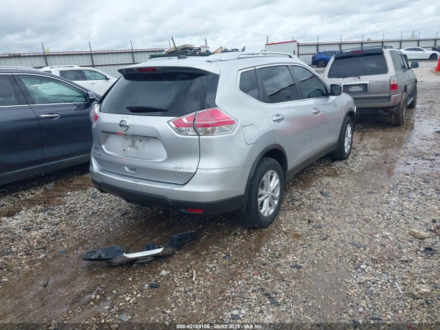 KNMAT2MV9FP540198 Nissan ROGUE SV