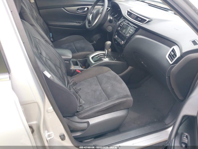 KNMAT2MV9FP540198 Nissan ROGUE SV