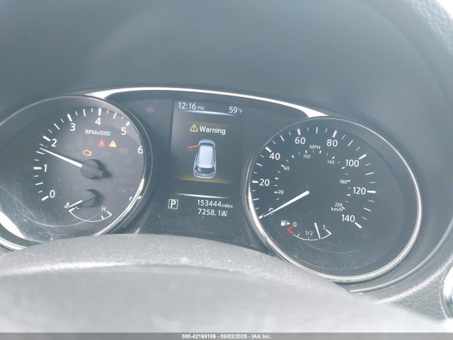 KNMAT2MV9FP540198 Nissan ROGUE SV