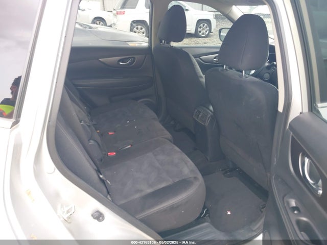 KNMAT2MV9FP540198 Nissan ROGUE SV