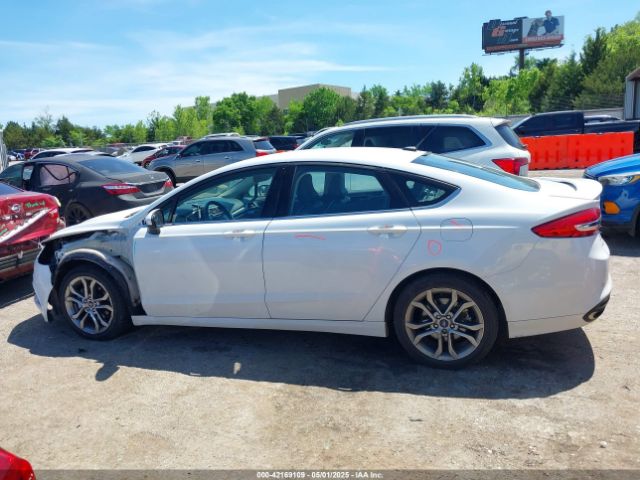 3FA6P0H90HR246900 Ford FUSION SE