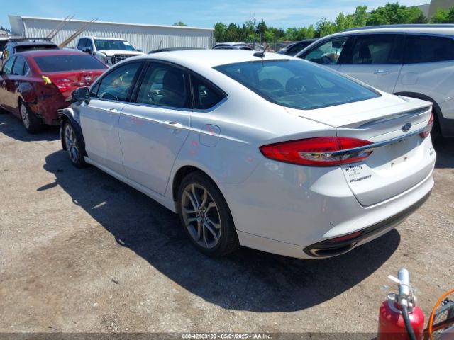 3FA6P0H90HR246900 Ford FUSION SE
