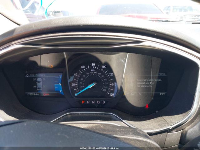 3FA6P0H90HR246900 Ford FUSION SE