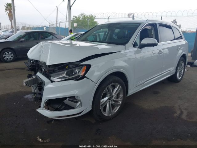 2022 AUDI Q7 WA1LXBF75ND022305 Photo 1