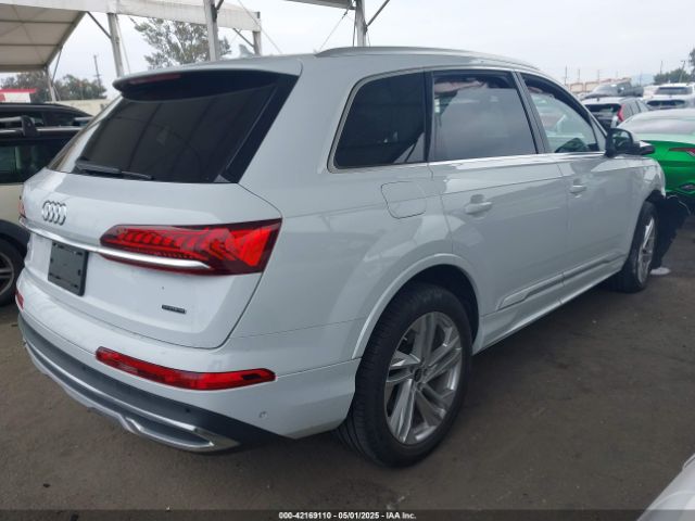2022 AUDI Q7 WA1LXBF75ND022305 Photo 3