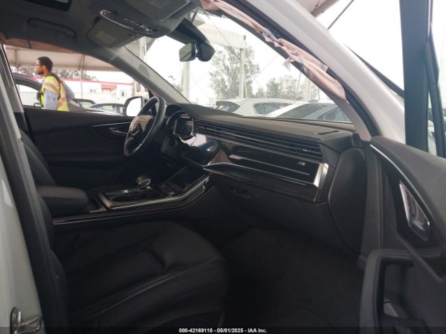 2022 AUDI Q7 WA1LXBF75ND022305 Photo 4