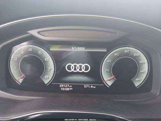 2022 AUDI Q7 WA1LXBF75ND022305 Photo 6