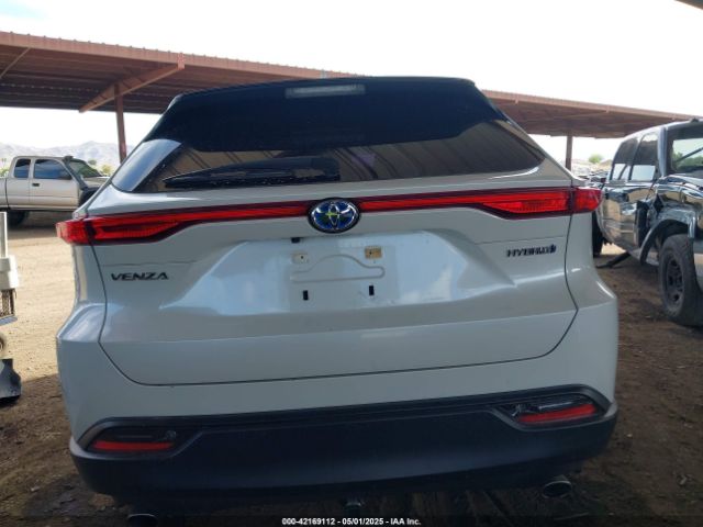 JTEAAAAHXMJ028332 Toyota VENZA LE