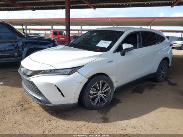 JTEAAAAHXMJ028332 Toyota VENZA LE