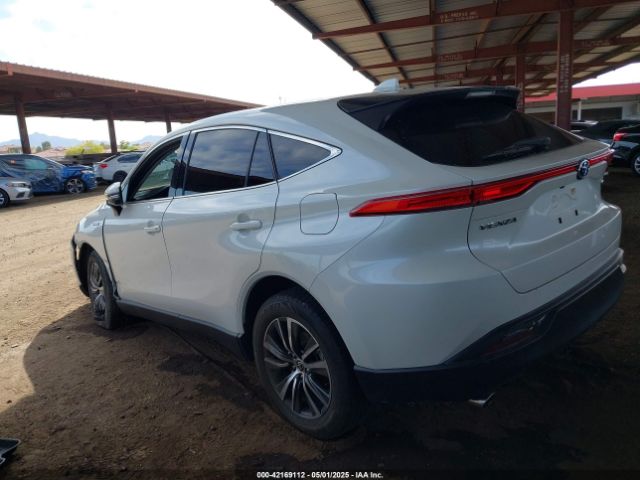 JTEAAAAHXMJ028332 Toyota VENZA LE