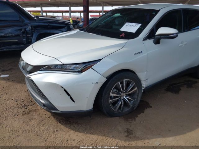JTEAAAAHXMJ028332 Toyota VENZA LE