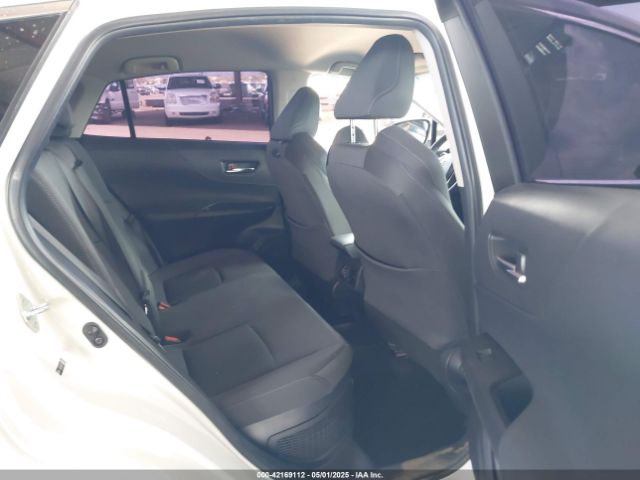 JTEAAAAHXMJ028332 Toyota VENZA LE