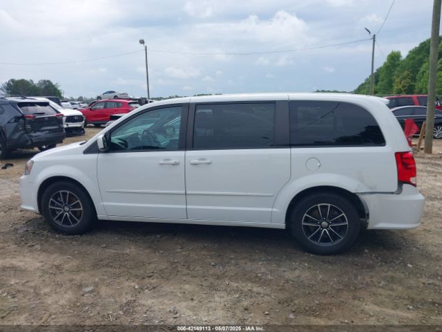 2C4RDGEG3HR690077 Dodge Grand Caravan Gt