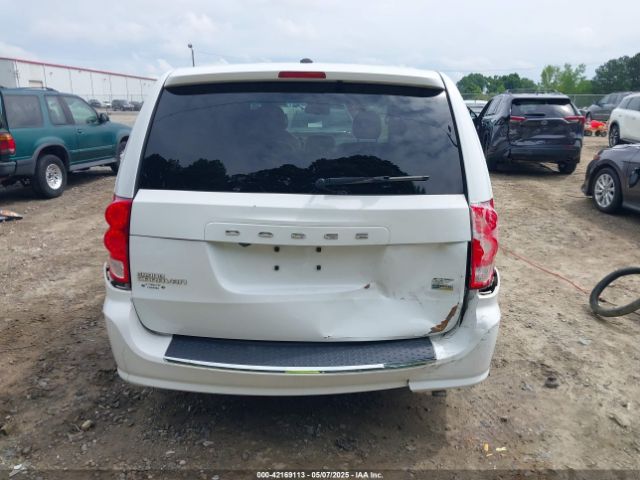 2C4RDGEG3HR690077 Dodge Grand Caravan Gt