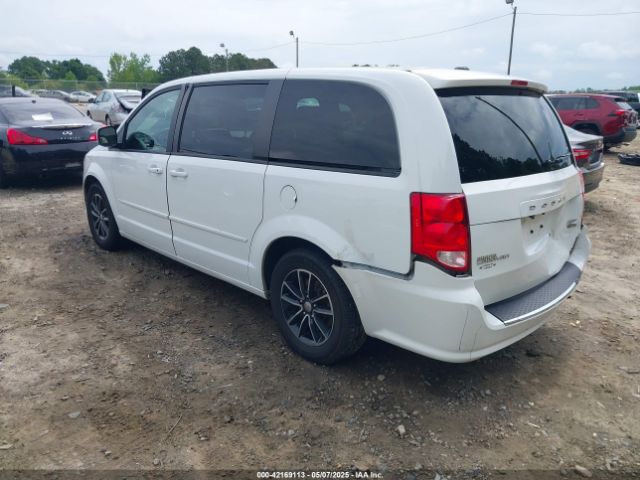 2C4RDGEG3HR690077 Dodge Grand Caravan Gt