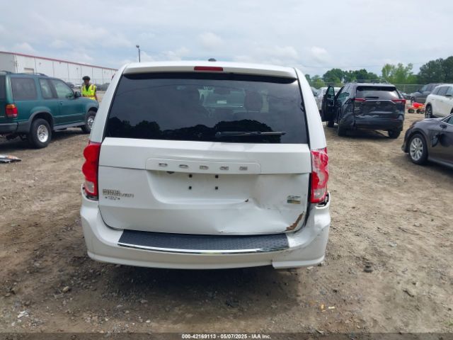 2C4RDGEG3HR690077 Dodge Grand Caravan Gt