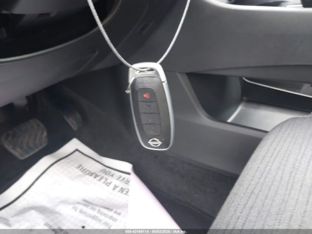 5N1BT3BB2PC901410 Nissan Rogue Sv Intelligent Awd