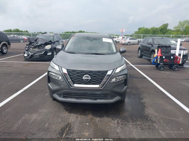 5N1BT3BB2PC901410 Nissan Rogue Sv Intelligent Awd