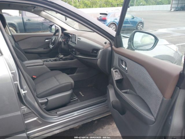 5N1BT3BB2PC901410 Nissan Rogue Sv Intelligent Awd