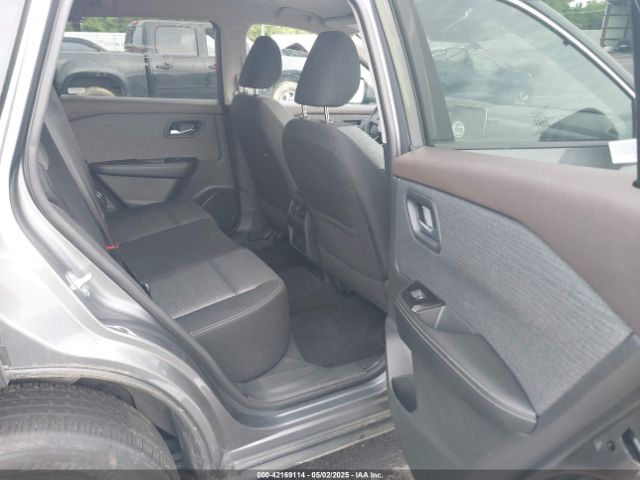 5N1BT3BB2PC901410 Nissan Rogue Sv Intelligent Awd