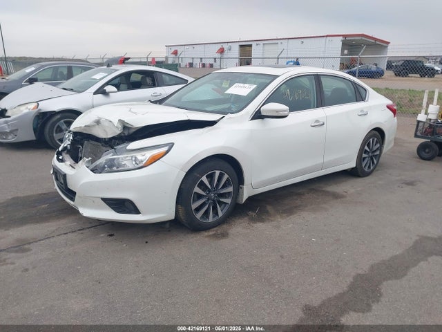 1N4AL3AP4HC284130 Nissan Altima 2.5 Sv