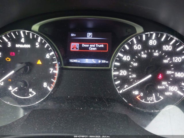 1N4AL3AP4HC284130 Nissan Altima 2.5 Sv