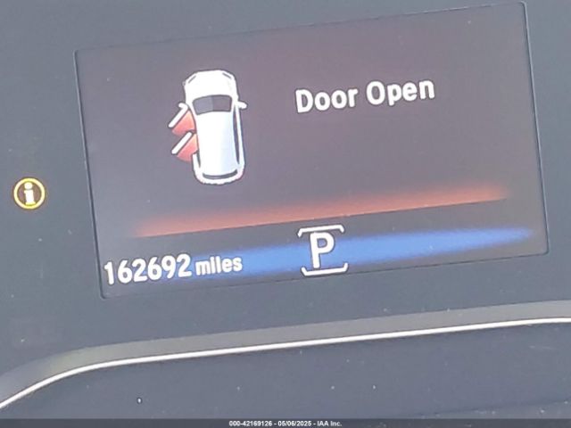 5FNYF5H16GB037190 Honda PILOT LX