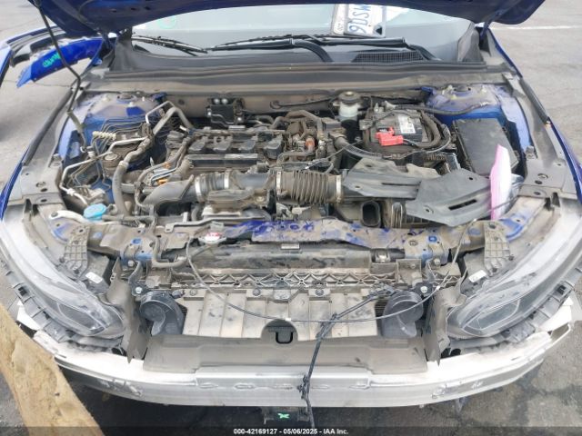 1HGCV1F35KA083073 Honda Accord Sport