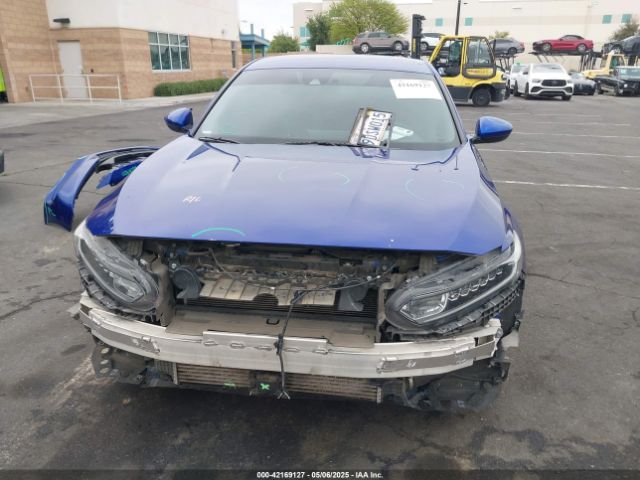 1HGCV1F35KA083073 Honda Accord Sport