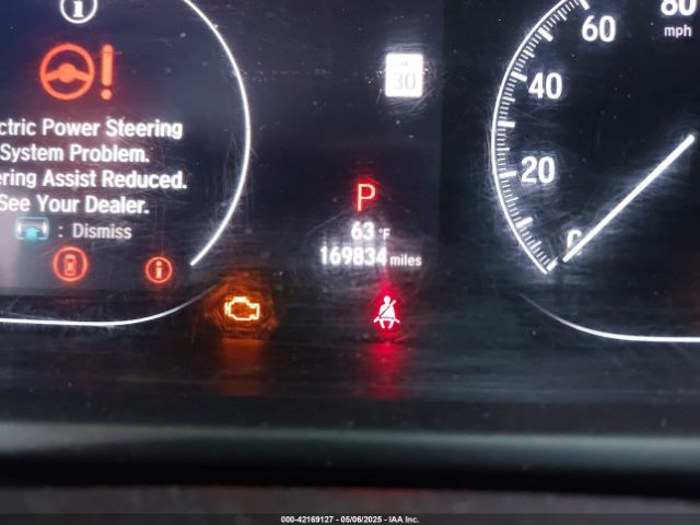 1HGCV1F35KA083073 Honda Accord Sport