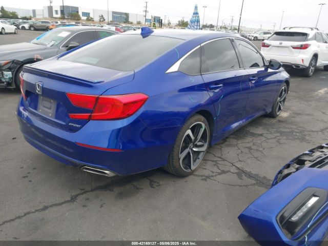 1HGCV1F35KA083073 Honda Accord Sport