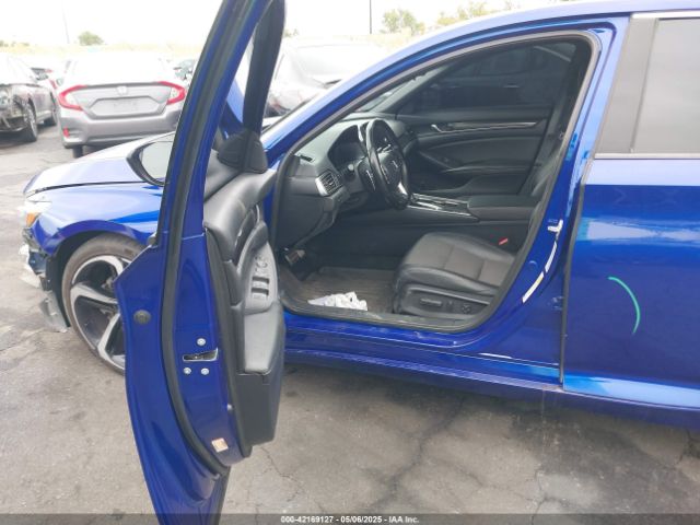 1HGCV1F35KA083073 Honda Accord Sport