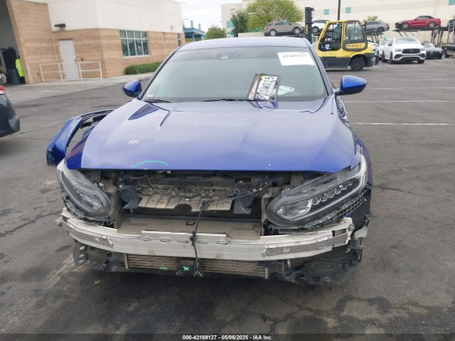 1HGCV1F35KA083073 Honda Accord Sport