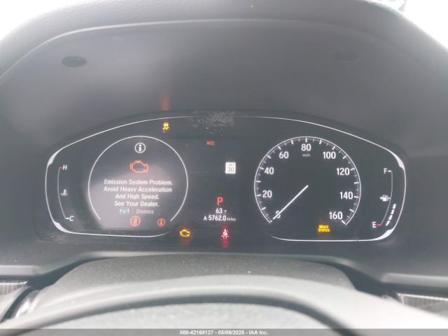 1HGCV1F35KA083073 Honda Accord Sport