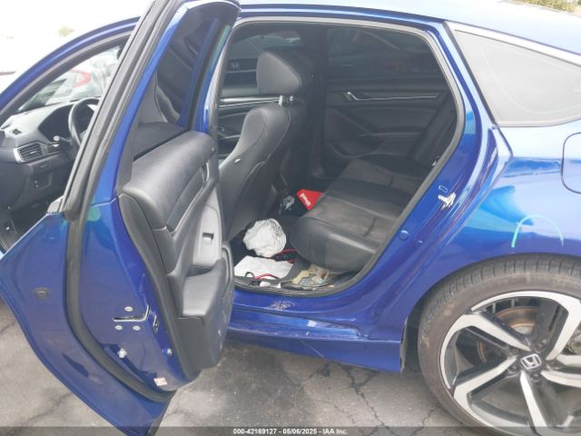 1HGCV1F35KA083073 Honda Accord Sport