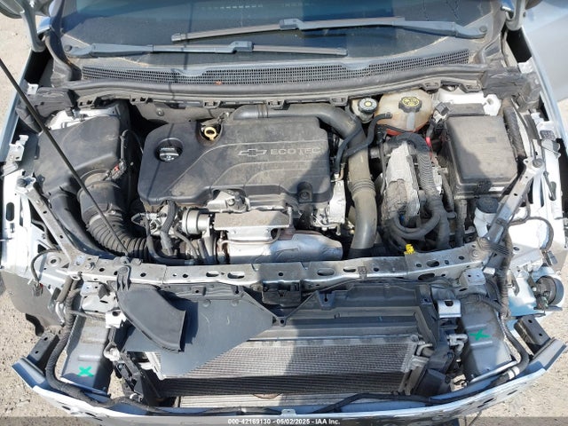 1G1BC5SM0H7164762 Chevrolet Cruze Ls Auto