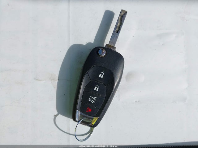 1G1BC5SM0H7164762 Chevrolet Cruze Ls Auto