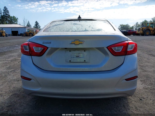 1G1BC5SM0H7164762 Chevrolet Cruze Ls Auto