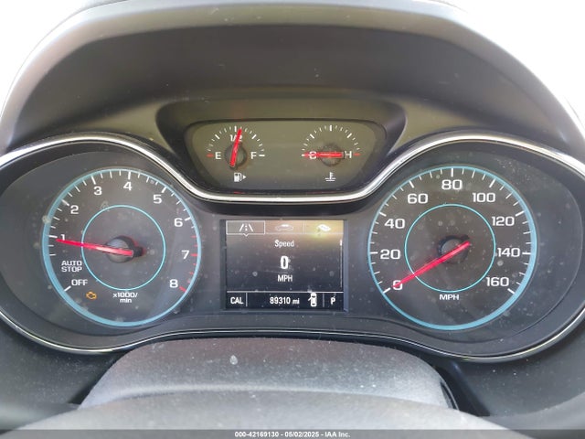 1G1BC5SM0H7164762 Chevrolet Cruze Ls Auto