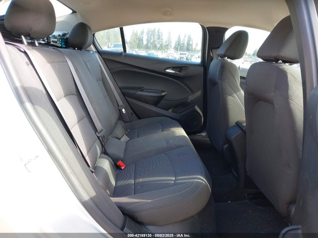 1G1BC5SM0H7164762 Chevrolet Cruze Ls Auto