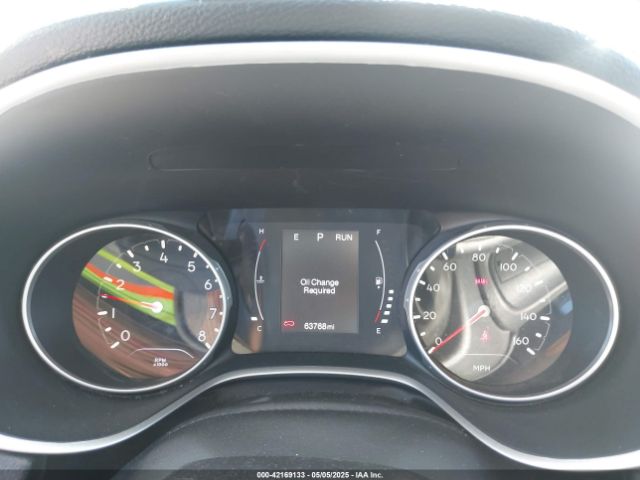 3C4NJDAB8KT595602 Jeep Compass Sport 4x4