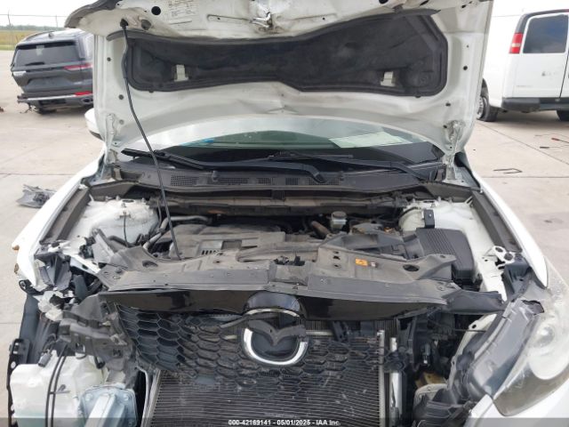 JM3KE2DY7F0467423 Mazda Cx-5 Grand Touring