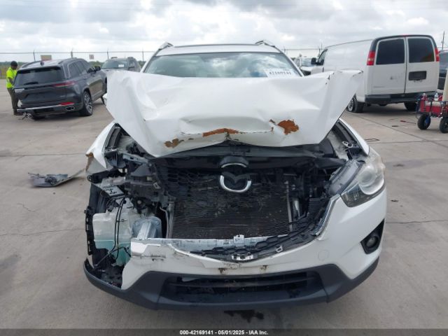 JM3KE2DY7F0467423 Mazda Cx-5 Grand Touring